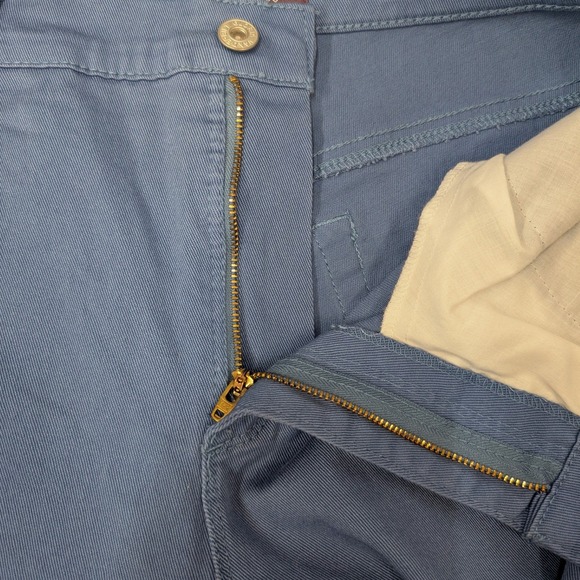 NWT Gloria Vanderbilt Amanda Jeans Women 12 Blue Tapered High Rise Ultra Stretch - Picture 11 of 16